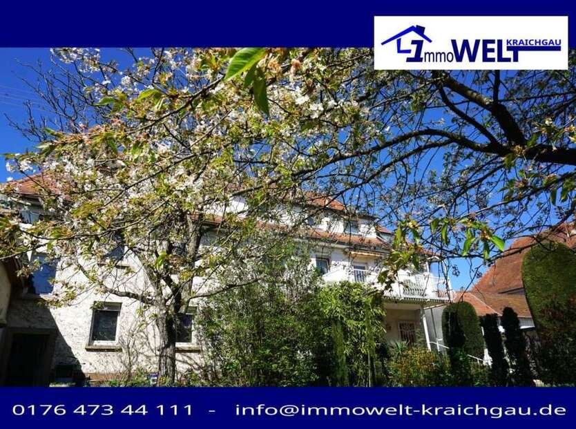 Haus zum Kaufen in Wiesloch 375.000 € 169 m²