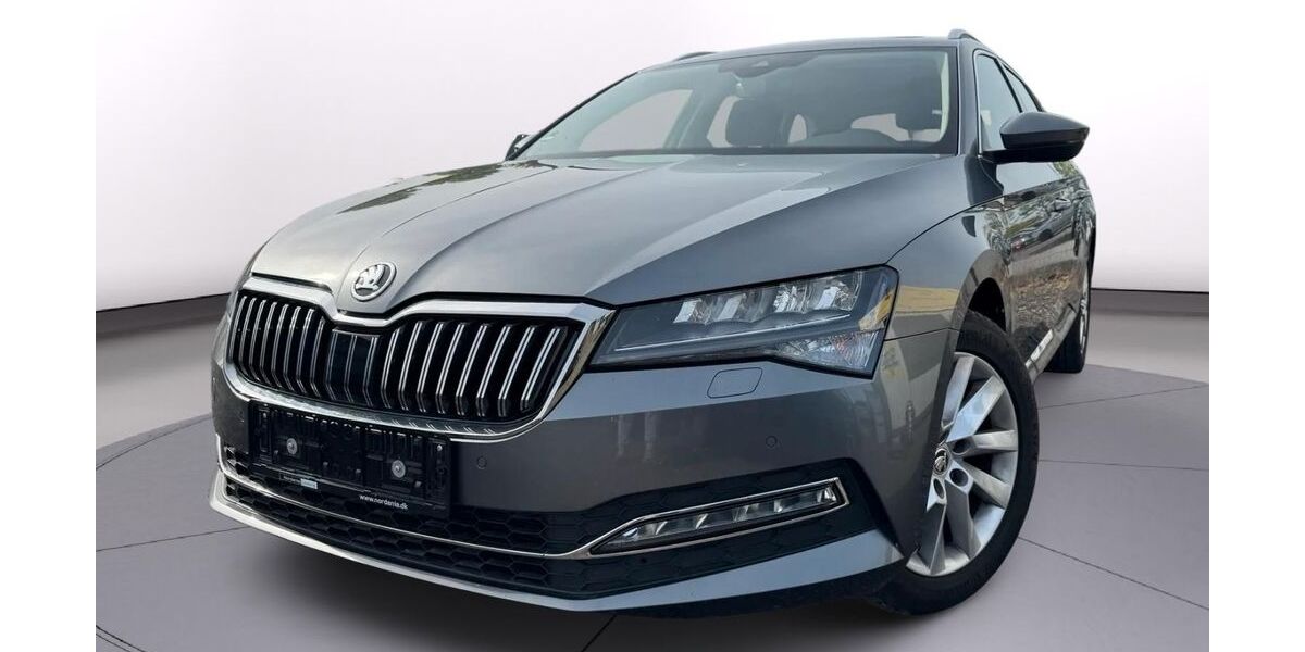 Skoda Superb 115.000 km 19.900 &euro; MIttenwalde 15749