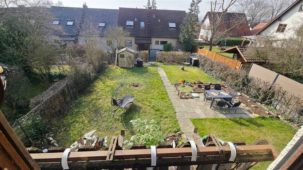 Reihenendhaus Poppenhausen Kützberg - 7 Zimmer, 179 m&sup2;, 429.000&euro; | Angebot:26777843