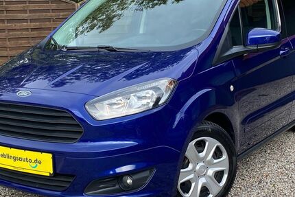 Ford Tourneo Courier 70.400 km 8.990 € Leipzig-Rückmarsdorf (Burghausen-Rückmarsdorf) 04178
