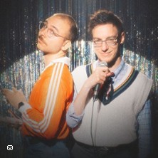 Bist du be.. zaubert, oder was? - mit Kai Bosch und Nikolai Striebel 21.11.2025 Freies Kulturzentrum Maschinenfabrik