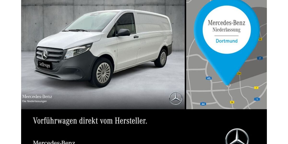 Mercedes-Benz Vito 9.500 km 44.625 € Dortmund 44139