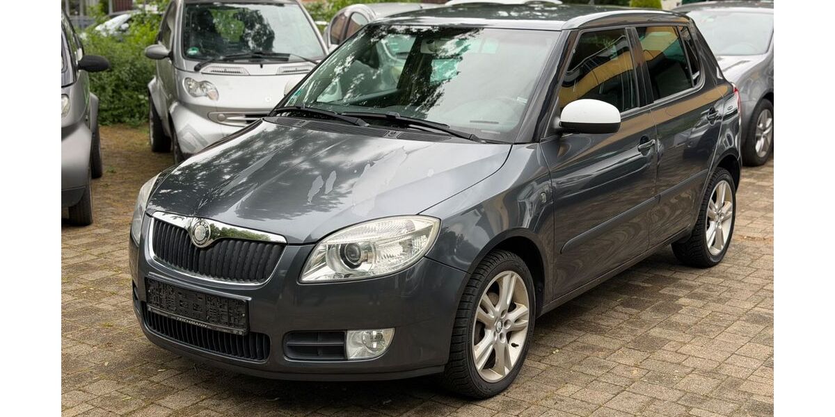 Skoda Fabia 164.000 km 3.190 &euro; Bötzingen 79268