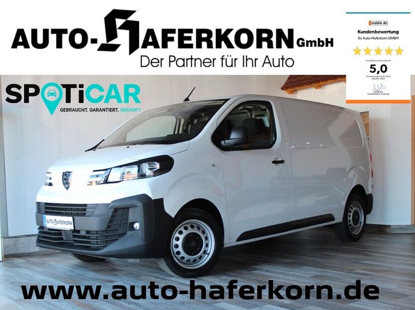 Peugeot Expert 26.793 km 27.899 € Frohburg OT Frankenhain 04654
