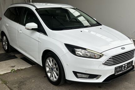 Ford Focus 113.300 km 7.990 &euro; Stadthagen 31655
