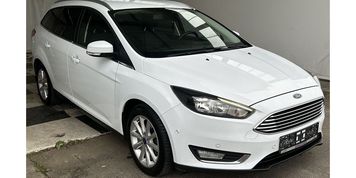 Ford Focus 113.300 km 7.990 &euro; Stadthagen 31655