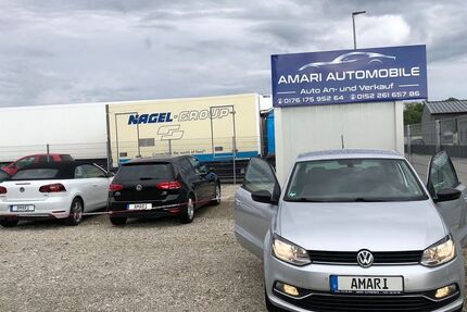 VW Polo 106.000 km 7.999 € Gablingen 86456