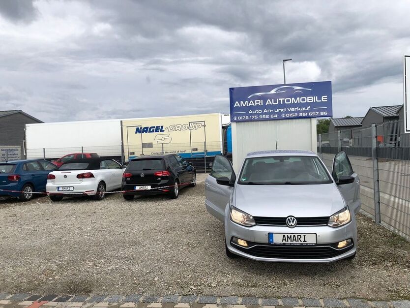 VW Polo 106.000 km 7.999 € Gablingen 86456