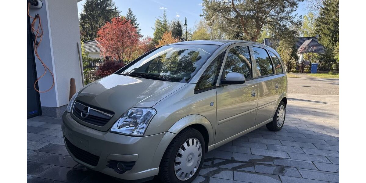 Opel Meriva 174.555 km 1.700 &euro; Berlin 10247