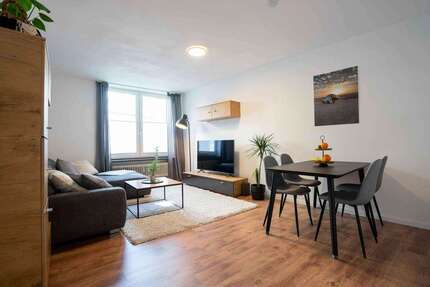 Wohnen auf Zeit in Augsburg 1.750 € 1 zimmer