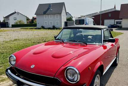 Fiat 124 Spider 115.000 km 17.111 &euro; Ilshofen, Stadt 74532