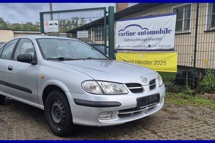 Nissan Almera 167.530 km 1.150 € Zossen bei Berlin 15806