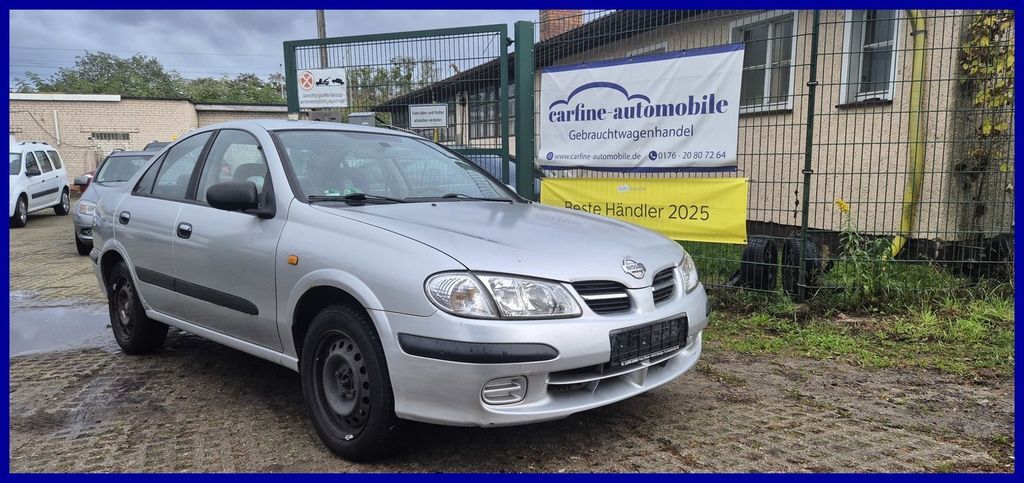 Nissan Almera 167.530 km 1.450 € Zossen bei Berlin 15806
