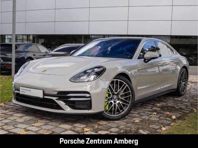 Porsche Panamera 13.100 km 124.990 € Amberg 92224