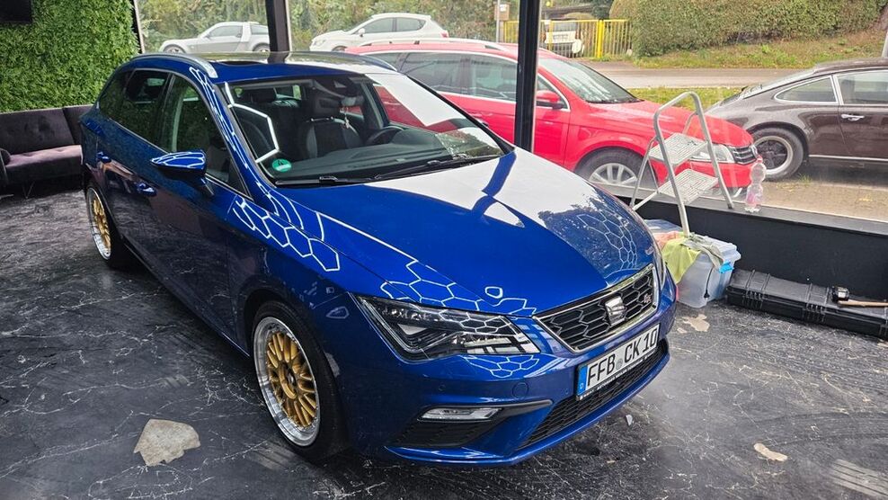 Seat Leon 150.000 km 14.490 € Germering 82110