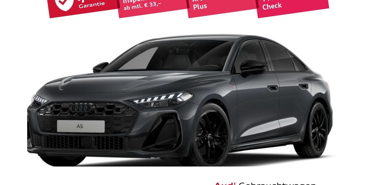 Audi A5 19.000 km 55.470 &euro; Passau 94036