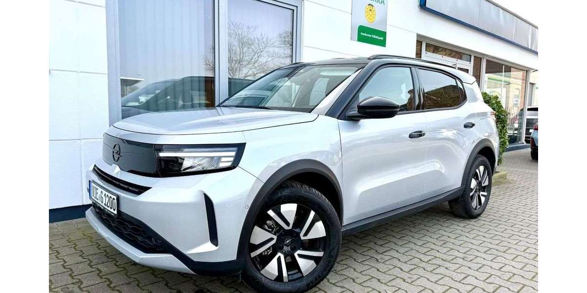 Opel Frontera 5.000 km 25.790 &euro; Viersen 41748