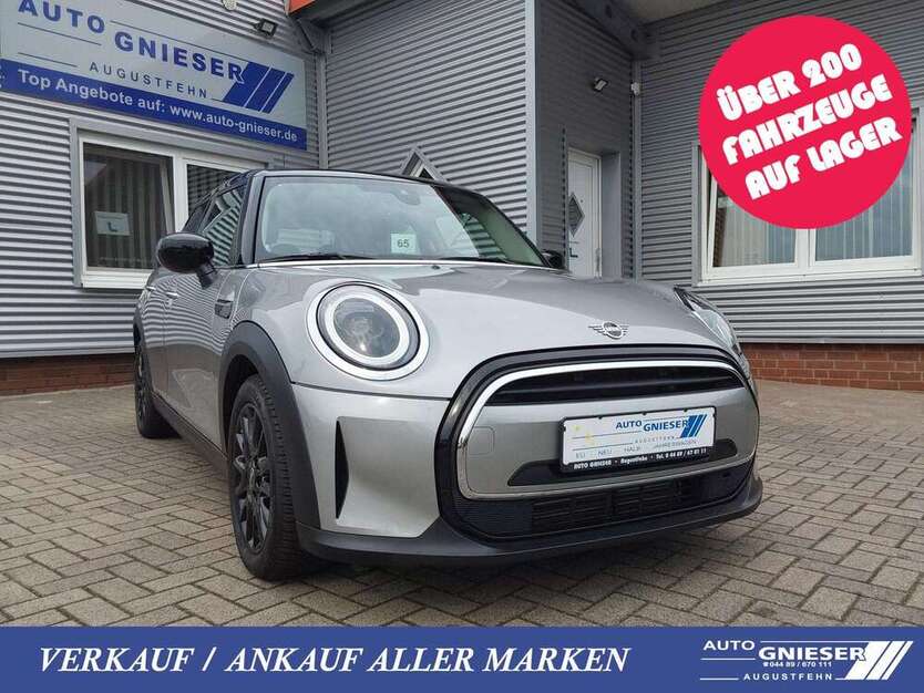 Mini Cooper 8.200 km 26.490 € Augustfehn 26689