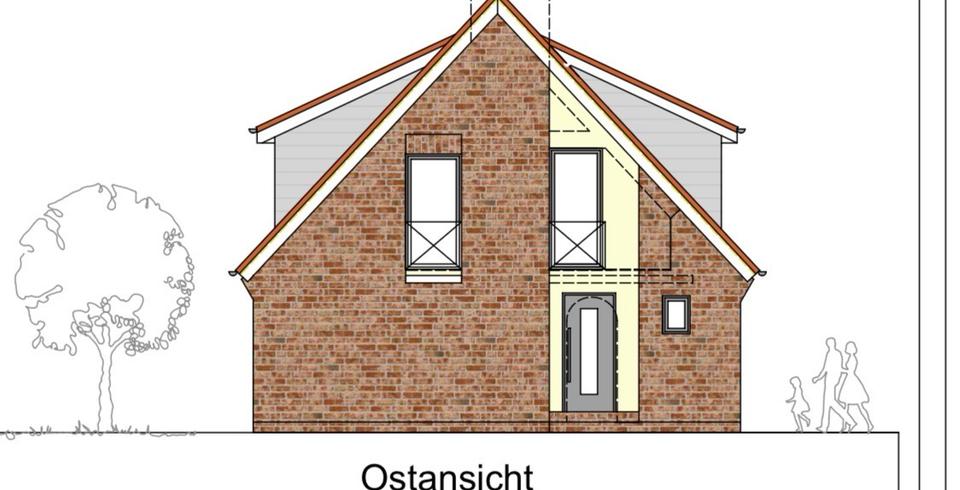 Doppelhaushälfte Löningen - 4 Zimmer, 104 m&sup2;, 1.100&euro; | Angebot:25293765