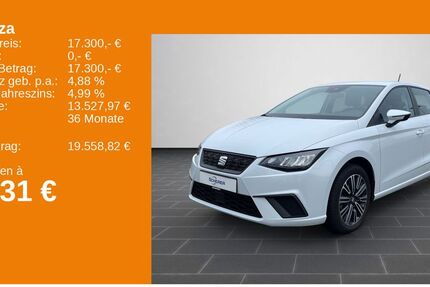 Seat Ibiza 20.789 km 18.400 &euro; Mainz 55129