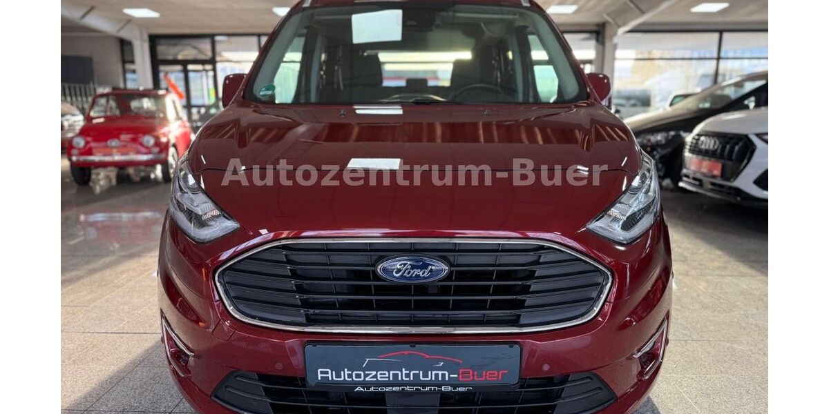 Ford Tourneo Connect 93.000 km 17.990 &euro; Gelsenkirchen 45881