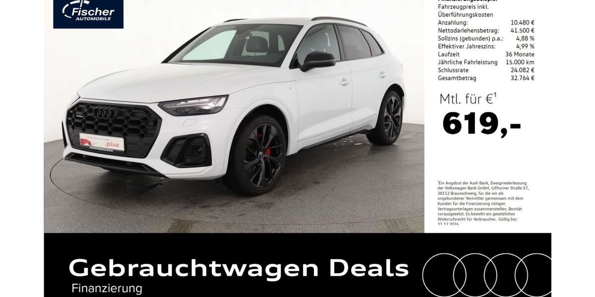 Audi Q5 45.370 km 47.980 &euro; Neumarkt 92318