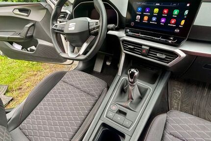 Seat Leon 26.400 km 19.500 &euro; Harsdorf 95499