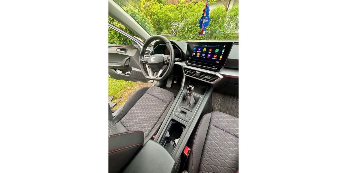 Seat Leon 26.400 km 19.500 &euro; Harsdorf 95499