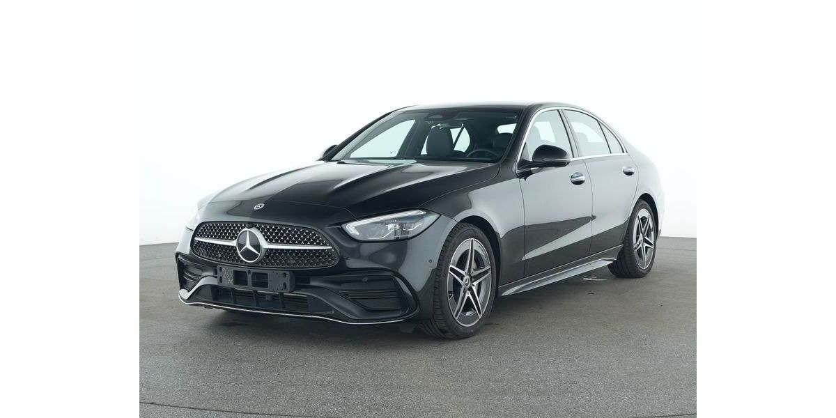 Mercedes-Benz C 180 8.398 km 38.940 &euro; Hof 95030