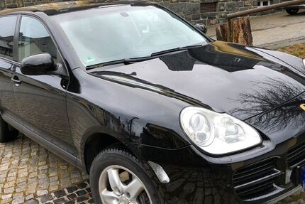 Porsche Cayenne 259.000 km 11.499 &euro; Lichtenberg 95192