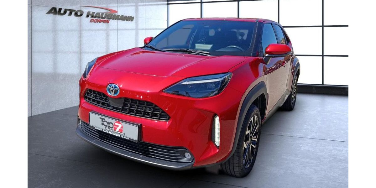 Toyota Yaris Cross 78.910 km 19.990 &euro; Dorfen 84405