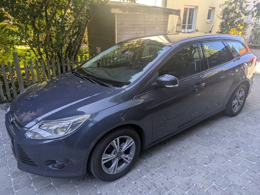 Ford Focus 218.831 km 4.200 € Landsberg am Lech 86899