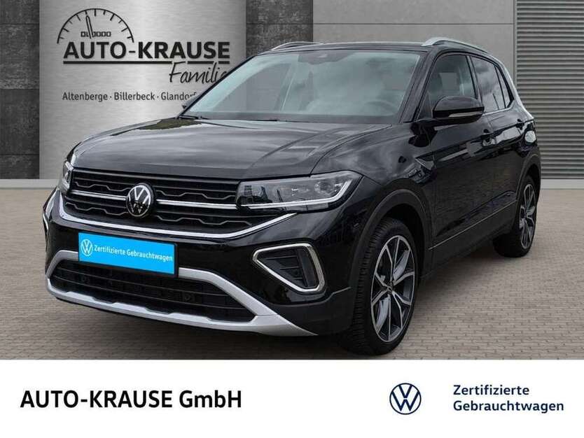 T-Cross