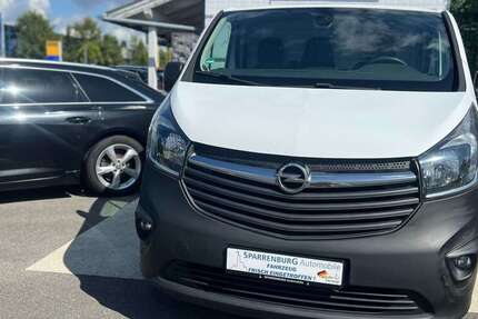 Opel Vivaro 247.000 km 7.499 € Bielefeld 33609