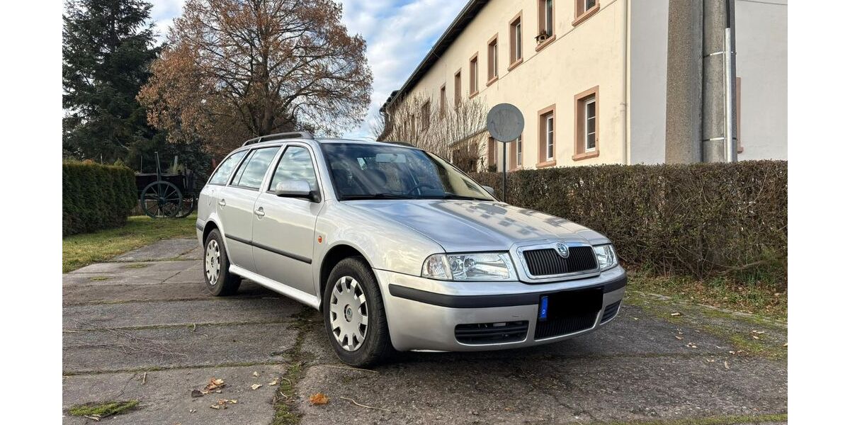 Skoda Octavia 182.000 km 2.990 &euro; Radgendorf 02763