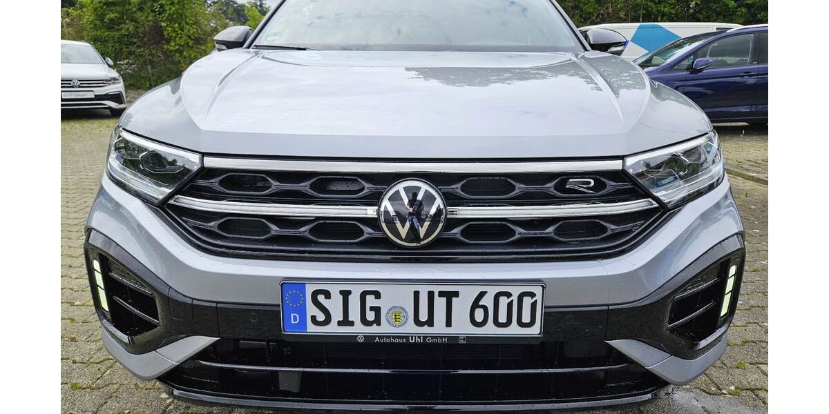 VW T-Roc 12.500 km 41.998 &euro; Bad Saulgau 88348