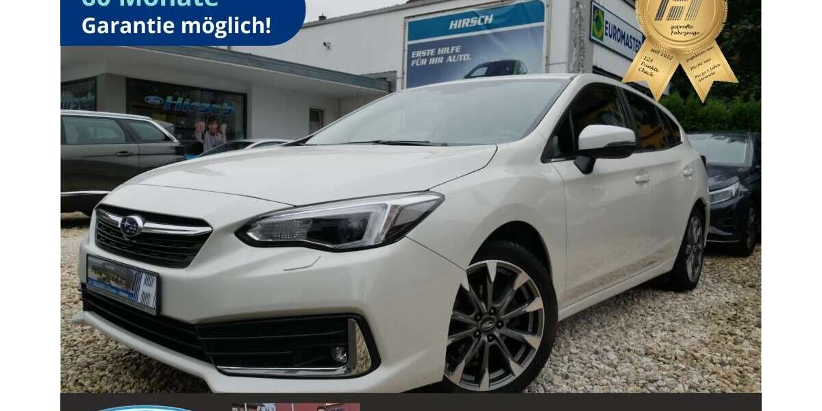 Subaru Impreza 72.868 km 18.450 &euro; Schwäbisch Hall 74523