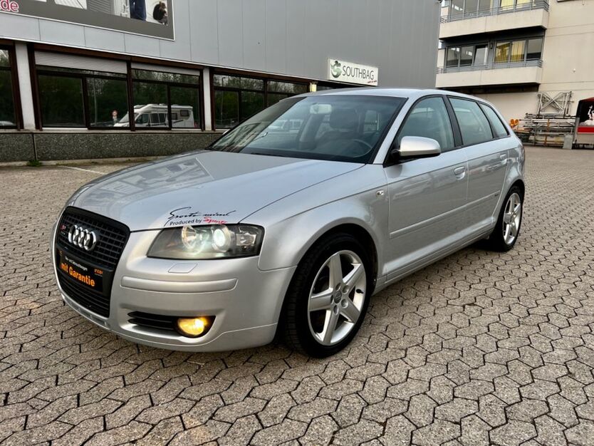 Audi A3 240.000 km 6.490 € Gröbenzell 82194