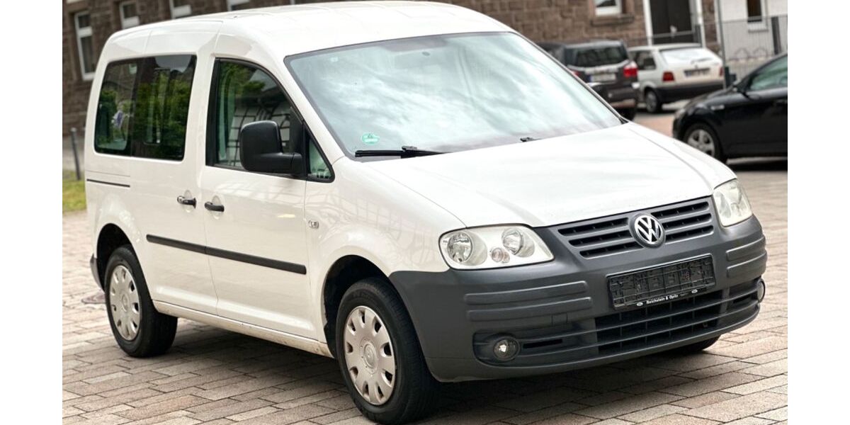 VW Caddy 153.700 km 4.300 &euro; Bovenden / Göttingen Niedersachsen / 37120