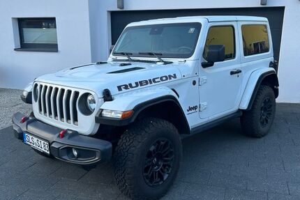 Jeep Wrangler 20.000 km 55.800 &euro; Überherrn 66802