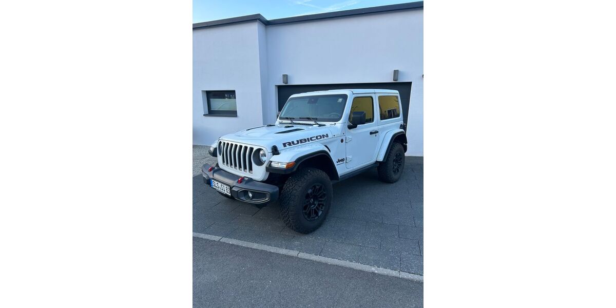 Jeep Wrangler 20.000 km 55.800 &euro; Überherrn 66802