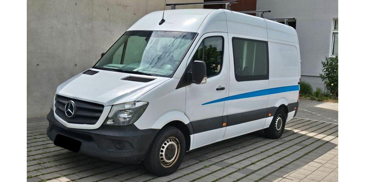 Mercedes-Benz Sprinter 220.000 km 14.490 &euro; Nürnberg 90455
