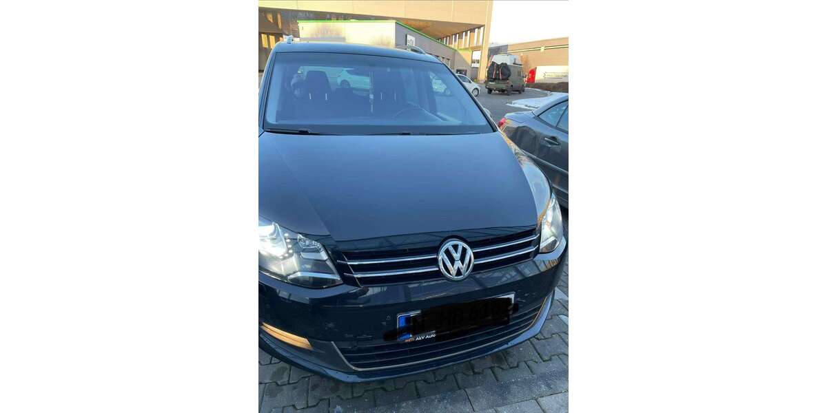 VW Sharan 230.000 km 6.950 &euro; Nürnberg 90459