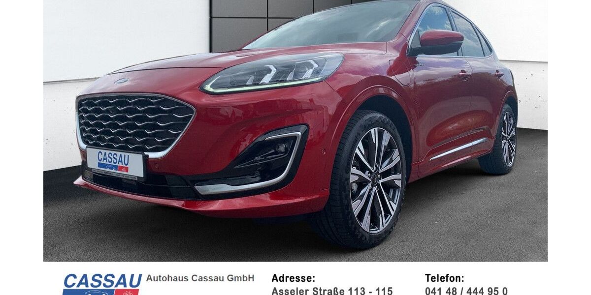 Ford Kuga 65.544 km 23.380 &euro; Drochtersen 21706