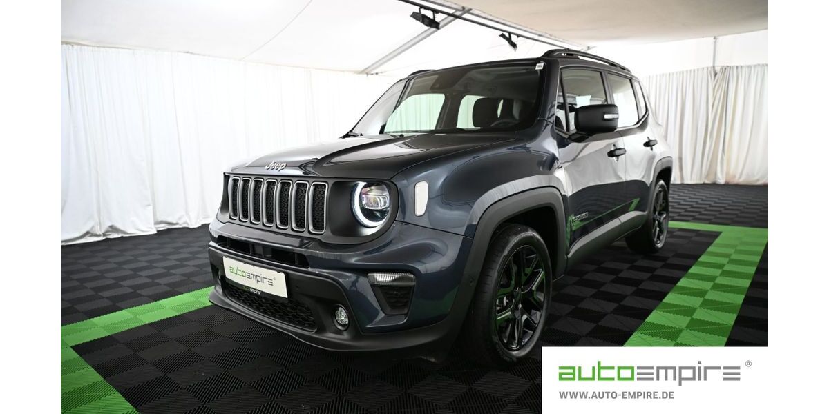 Jeep Renegade 13.367 km 19.990 &euro; Butzbach 35510