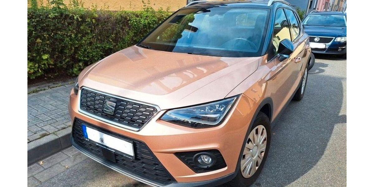 Seat Arona 110.000 km 12.500 &euro; beggendorf 52499