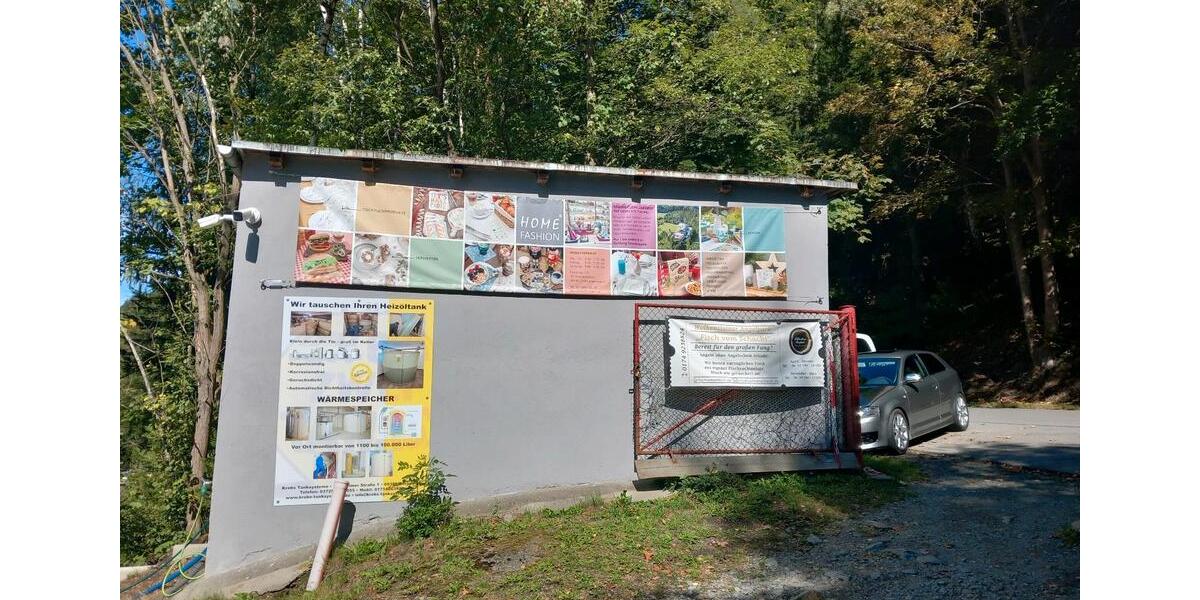 Gewerbeobjekt Gornsdorf - 30&euro; | Angebot:11165397