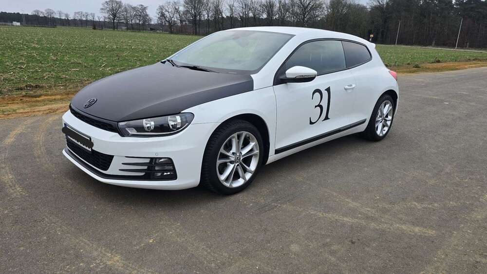 VW Scirocco 121.166 km 13.490 &euro; Erle (Raesfeld) 46348