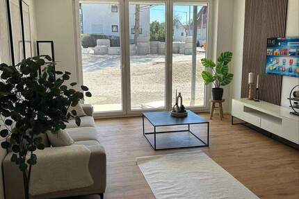 Neubau: Schöne energieeffiziente 4- Zimmer-Wohnung 4 zimmer