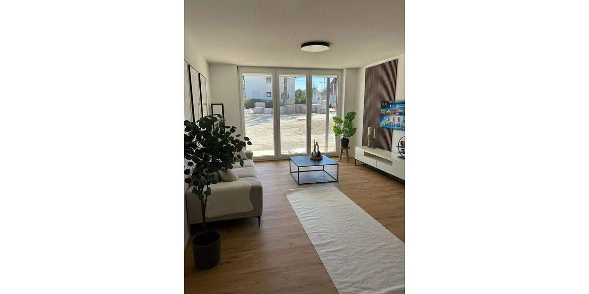 Neubau: Schöne energieeffiziente 4- Zimmer-Wohnung 4 zimmer